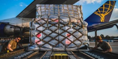 Amerika’nın 100 yataklı sahra hastanesi İncirlik’e ulaştı