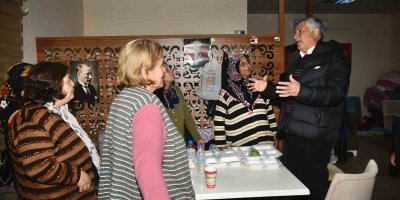 Karalar: “Depremden etkilenen vatandaşlarımızın tüm gücümüzle yanındayız”