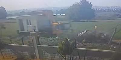 Depremzedeyi çaldığı konteyneri satarak dolandırdı