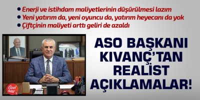 Sanayici moralsiz! Yeni yatırım da, yatırım heyecanı da yok!