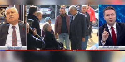 Zeydan Karalar: "Asıl suçluları göz ardı ediyoruz gibi geliyor bana"