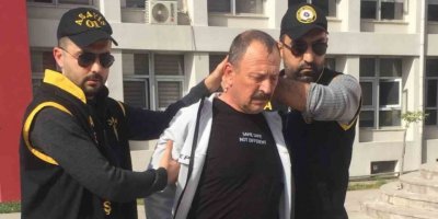 Kızını ve nişanlısını öldüren baba tutuklandı