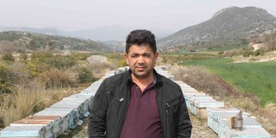 Adana’da kuraklık arıyı da vurdu