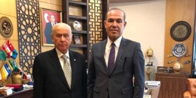 Hüseyin Sözlü: Gönlümde Adana Büyükşehir Belediye Başkanlığı yatıyor