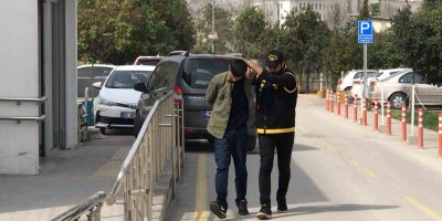 Alacak-verecek kavgasında, sokakta yürüyenleri vuran şüpheli yakalandı