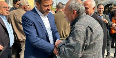 Başkan Kocaispir: “Acıları paylaşarak azaltacağız”