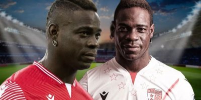 İşte Mario Balotelli'nin yeni kulübü