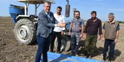 CHP'li Barut: "Gıda krizi kapıda"