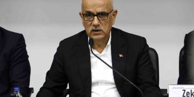 Bakan Kirişci: "Deprem 11 ilin sanayisine, ekonomisine de büyük darbe vurdu"