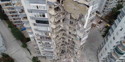 Adana’da 626 ağır hasarlı bina tespit edildi