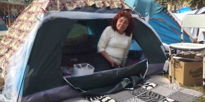 Adana’da vatandaşlarda apartman fobisi oluştu