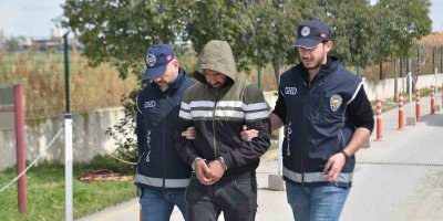 Göçmen kaçakçılığı yapan bir kişi tutuklandı