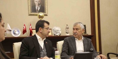 Başkan Karalar: “Adana’yı depreme dirençli bir şehir yapma kararlılığındayız”