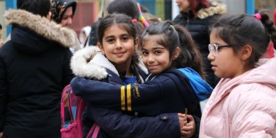 Deprem sonrası Adana’da eğitime başlandı