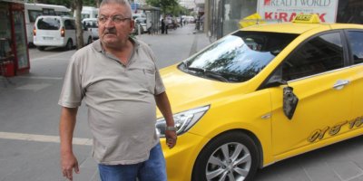 Taksicinin katili yakalandı “sağır dilsiz” çıktı