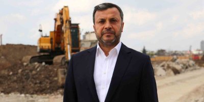 "Kentsel dönüşümün elzem olduğunu göreve geldiğimiz günden beri söylüyoruz"