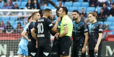 Belhanda’ya 180 bin Euro para cezası verildi! Adana Demirspor: Kadro dışı bırakılmayacak