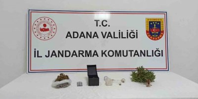 Adana’da uyuşturucu ile mücadele