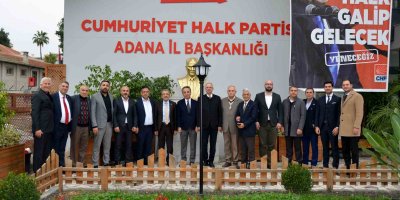 DAİMFED Genel Başkanı Karslıoğlu: “İşleyiş idealimiz bağımsız ve her görüşe açık”