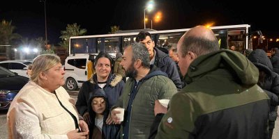 Başkan Erdem: "Ceyhan’a acilen konteyner kent gerekiyor"