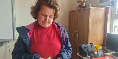 Öğretmeni ağlatan hatıra