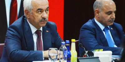 Bakan Yardımcısı Ersoy: "Seçim sonunda kazanan, demokrasimiz, ülkemiz olacak”