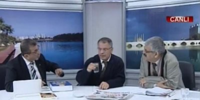 Melih Baki Neden Panelde Yoktu?