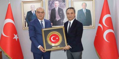 Karslıoğlu: “Kentsel dönüşümün yapılmaması konut üretimini olumsuz etkiliyor”