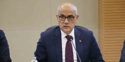 Tarım ve Orman Bakanı Kirişci: ”Çiftçinin pazarlama kaygısı olmayacak”