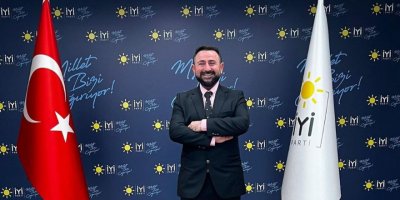 Dr. Şükrü Karaca, İYİ Parti'den Adana Milletvekili Aday Adayı