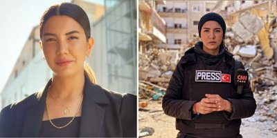 Siyasete mi giriyor? Adanalı muhabire adaylık teklifi!