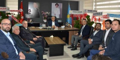 Karslıoğlu: “Belediye meclisinde ve milletvekilliğinde işin uzmanı temsilciler olmalıdır”