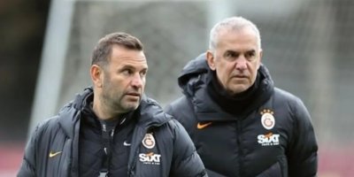 Galatasaray Adana Demirspor maçının hazırklıklarını sürdürdü