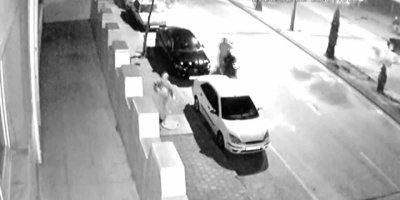 Çaldığı motosiklet ile yakalanan şüpheli serbest kaldı