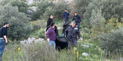 Adana Kozan’da bir şahsın cesedi bulundu