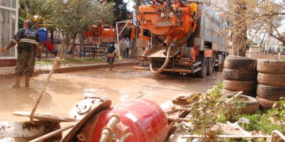 Zeydan Karalar: "Felaketlerin yaralarını dayanışmayı sürdürerek sarıyoruz"