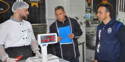 Çukurova zabıtasından Ramazan denetimi