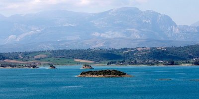 Adana’da şebeke suyunu besleyen barajda su seviyesi yüzde 15.1 azaldı