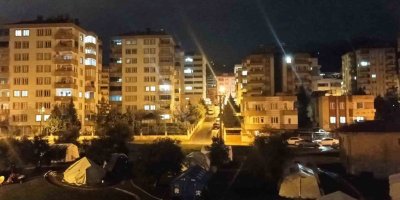 Adana ve Kahramanmaraş’ta peş peşe 3 artçı deprem