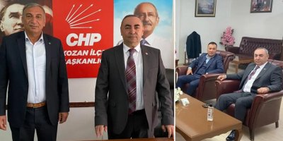 CHP Adana Milletvekili Aday Adayı Turgut Yastı'dan 1 günde 2 ilçeye ziyaret!