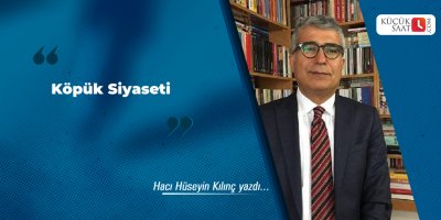Köpük siyaseti
