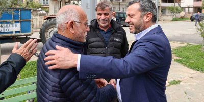 Başkan Kocaispir: “Yüreğir halkının hizmetkarı olmak benim en büyük mutluluğum”