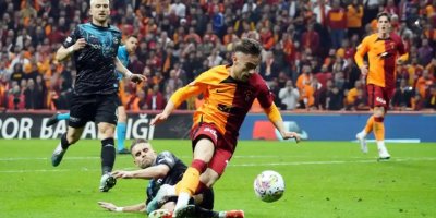 Adana Demirspor Galatasaray deplasmanından umduğunu bulamadı