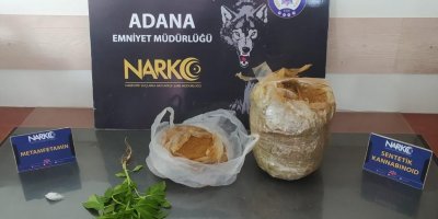 Uyuşturucu sattığı öne sürülen iki şüpheli tutuklandı