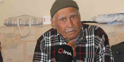 Mustafa dedenin tek hayali ölmeden önce boşanmak