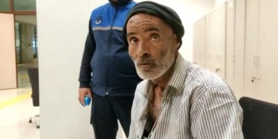 Dilencinin yarım günlük mesaisi: Üzerinden 2 bin 110 lira çıktı