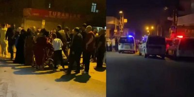 Adana’da sosyal medyadan küfür kavgası: 2 ağır yaralı