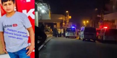 Adana’da sosyal medyadan küfür kavgasında 12 yaşındaki çocuk hayatını kaybetti