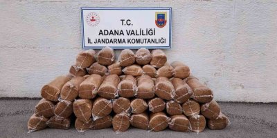 Adana’da jandarmanın 3 aylık ‘Huzur ve Güven’ uygulamalarının sonuçları paylaşıldı