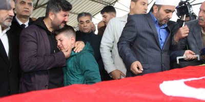 Heyelan faciasında hayatını kaybeden Rahime öğretmen toprağa verildi